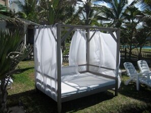 Property grounds - Thalassa Residence (Belle Mare)