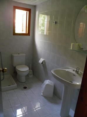 تجهيزات دش، مستلزمات مجانية للعناية الشخصية، مجففات شعر، مناشف