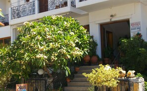 Exterior - Samaria Pension & Restaurant (Sfakia)