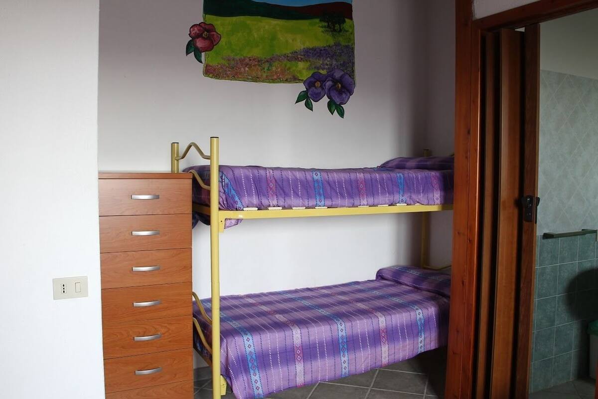 Premium bedding, individually decorated, individually furnished