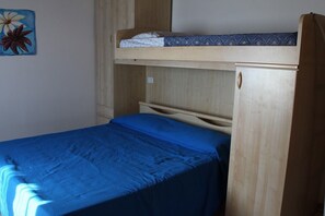 Premium bedding, individually decorated, individually furnished
