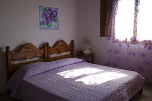 Premium bedding, individually decorated, individually furnished