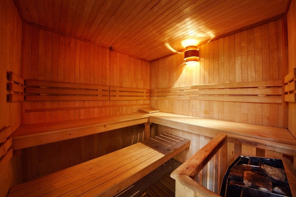 Sauna seca