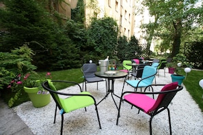 Terraço/pátio