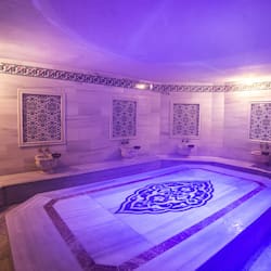 Couples treatment room(s), sauna, steam room, Turkish bath/hammam