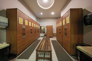 Fitness facility - Grand Asya Hotel (Bandirma)