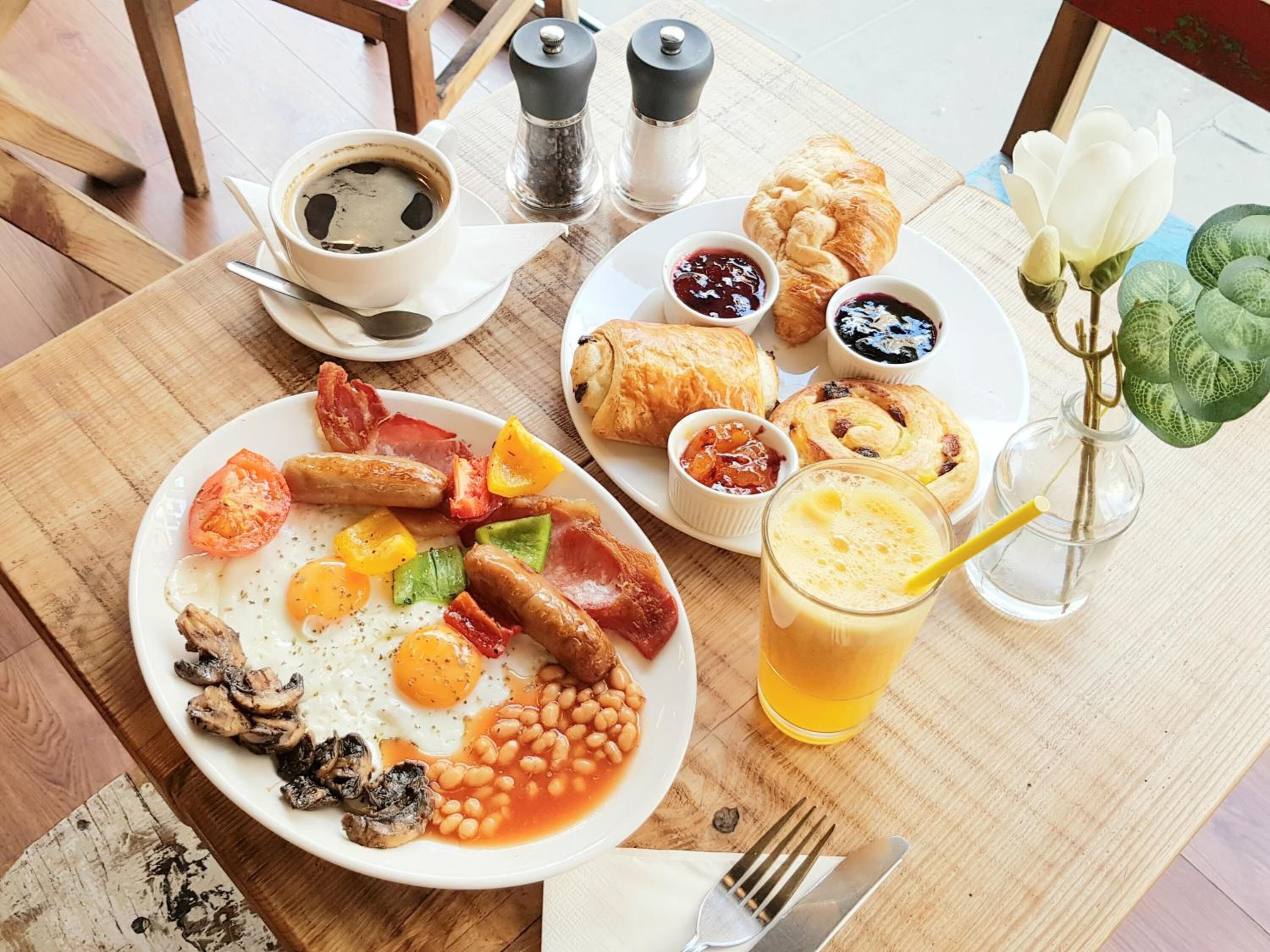 Foto - George Oxford Hotel