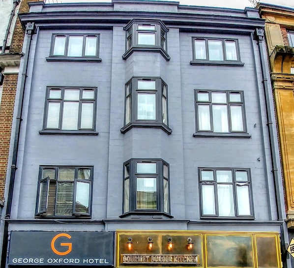 Exterior - George Oxford Hotel (Oxford)
