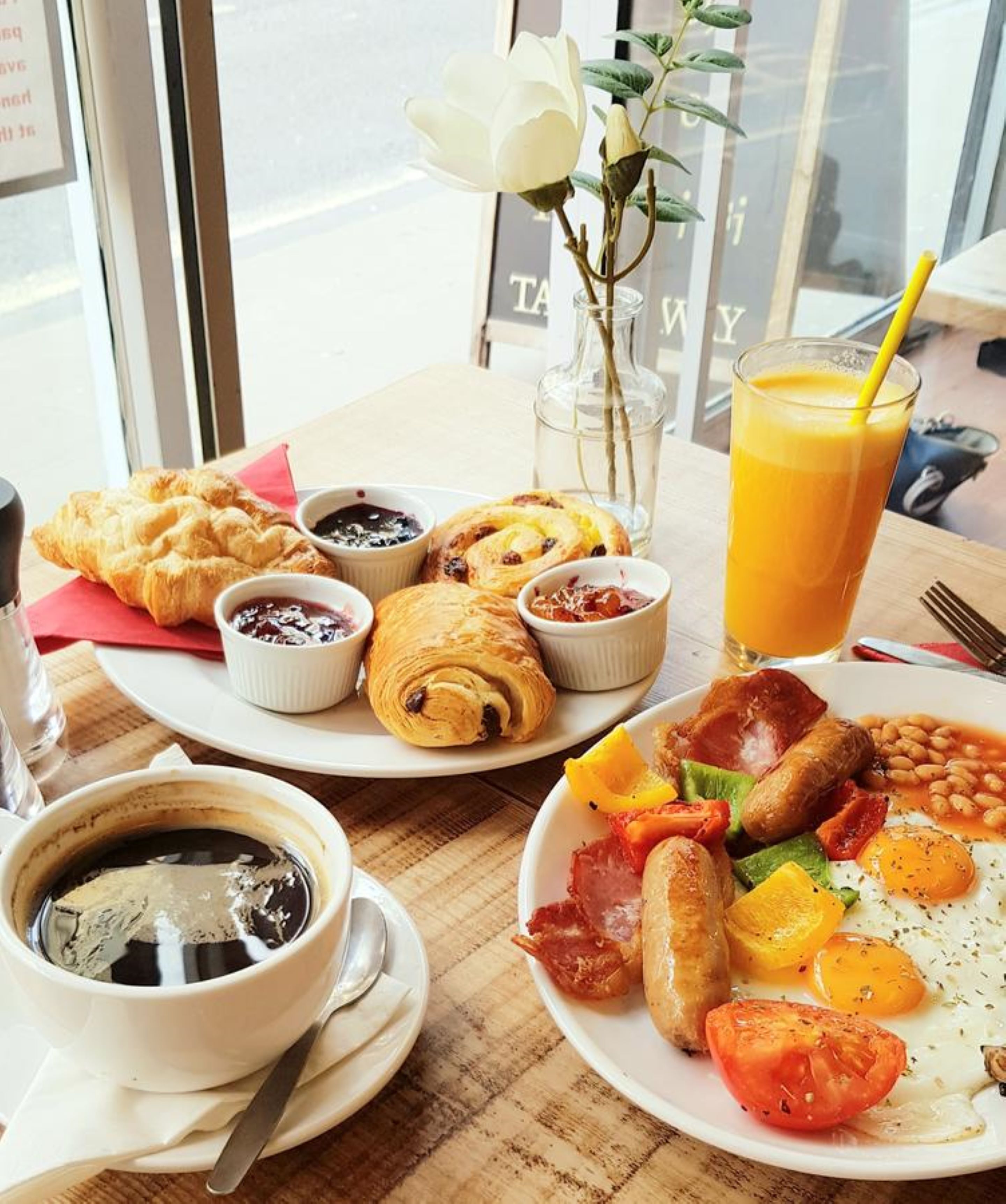 Foto - George Oxford Hotel