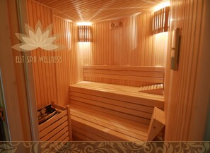 Sauna - Elit Asya Hotel (Balikesir)