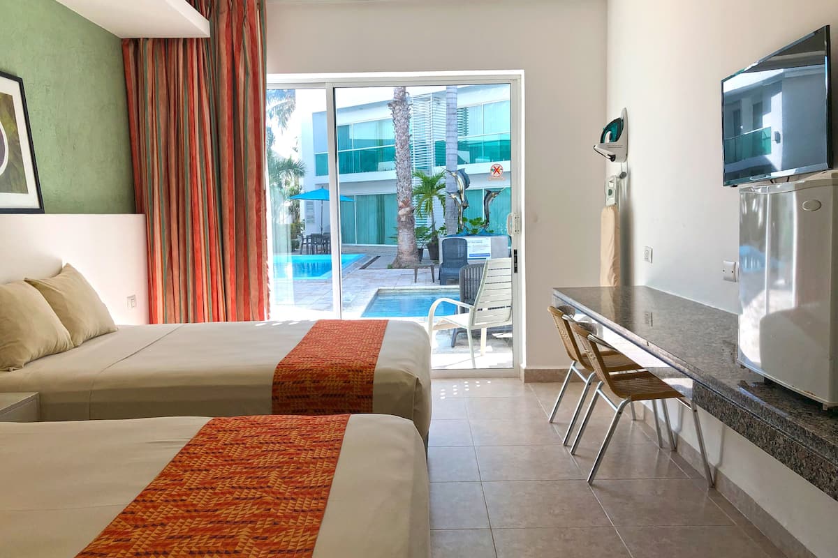 premier room | view from room