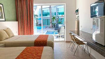 Habitación Premier | Vista desde la habitación