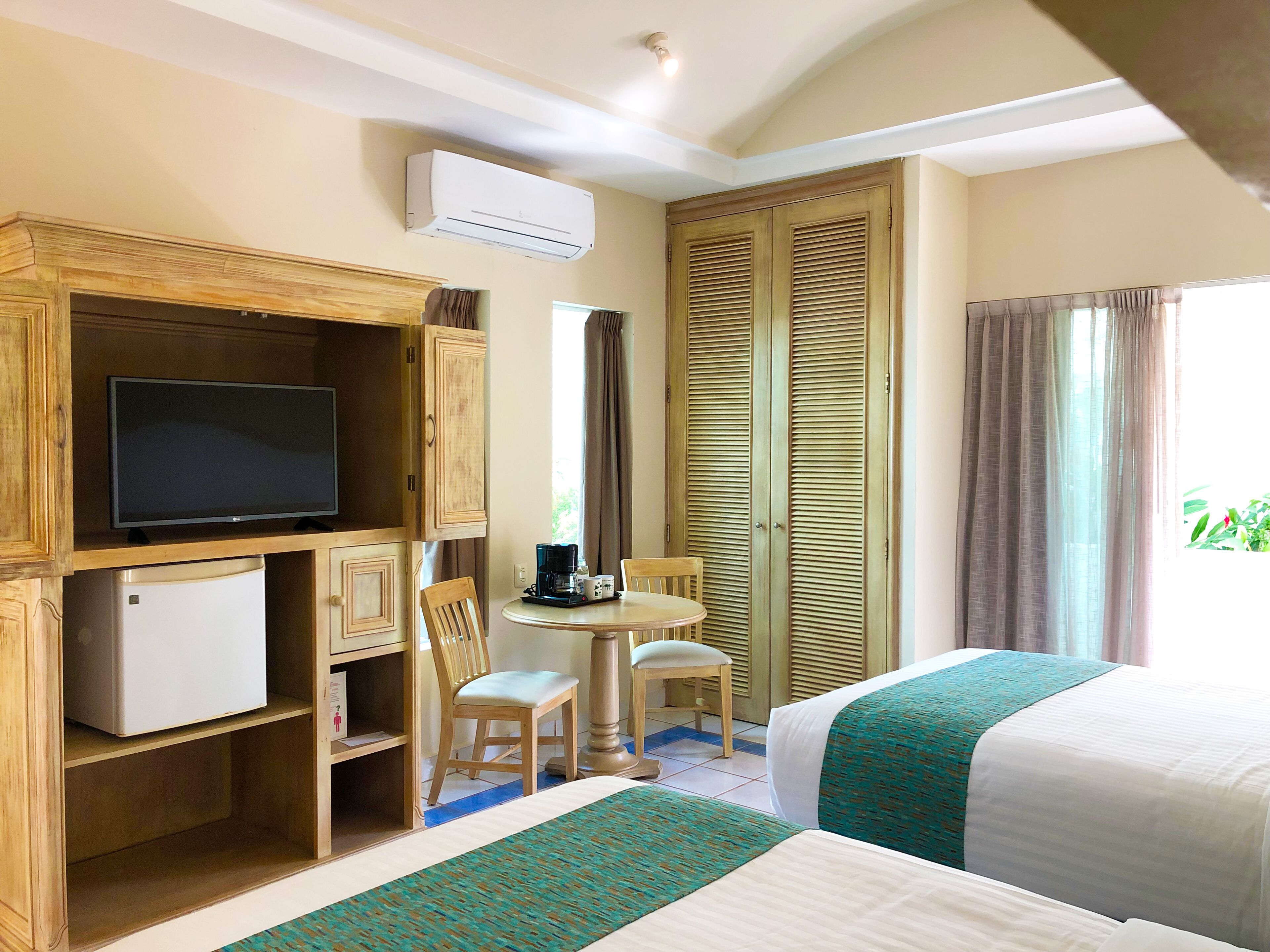 luxury room | view from room