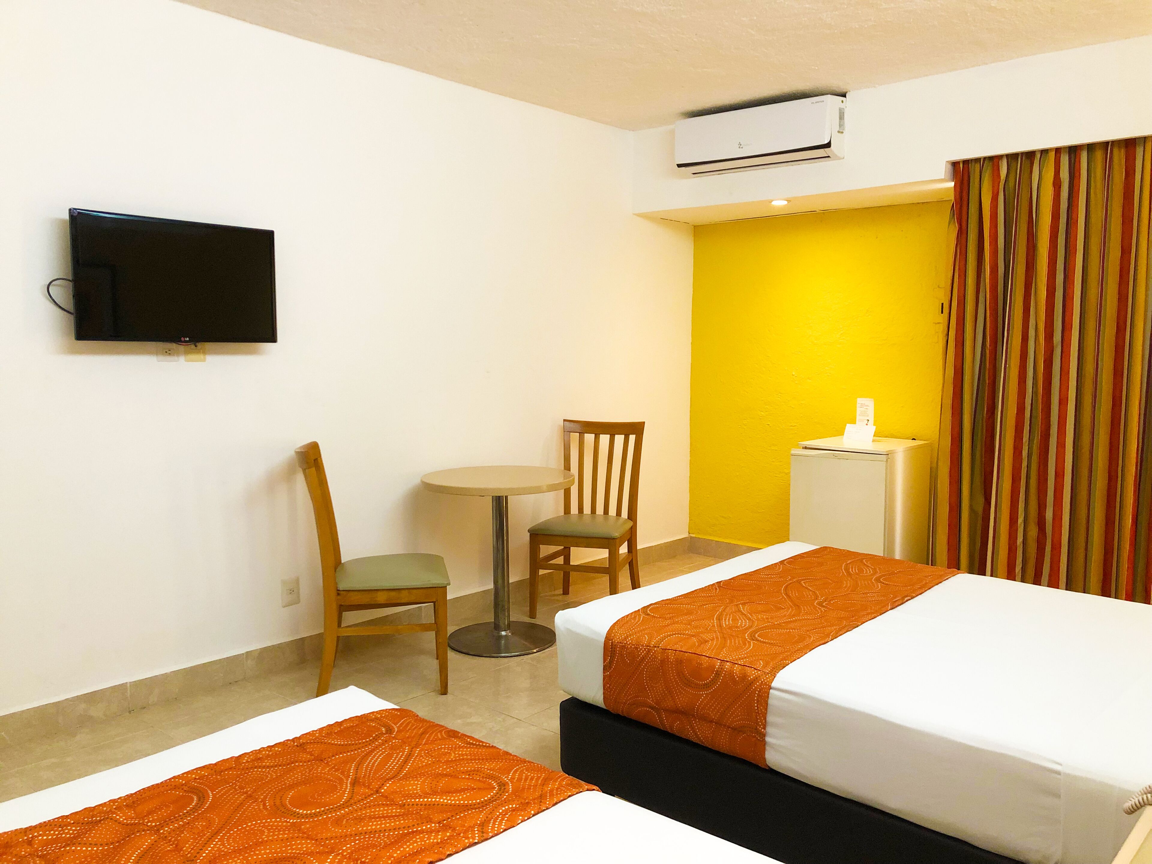 standard room | view from room