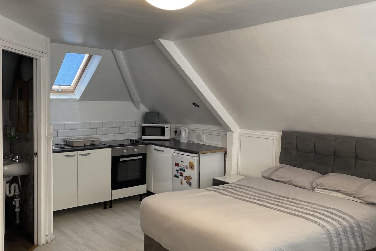 comfort double room, accessible, ensuite | interior