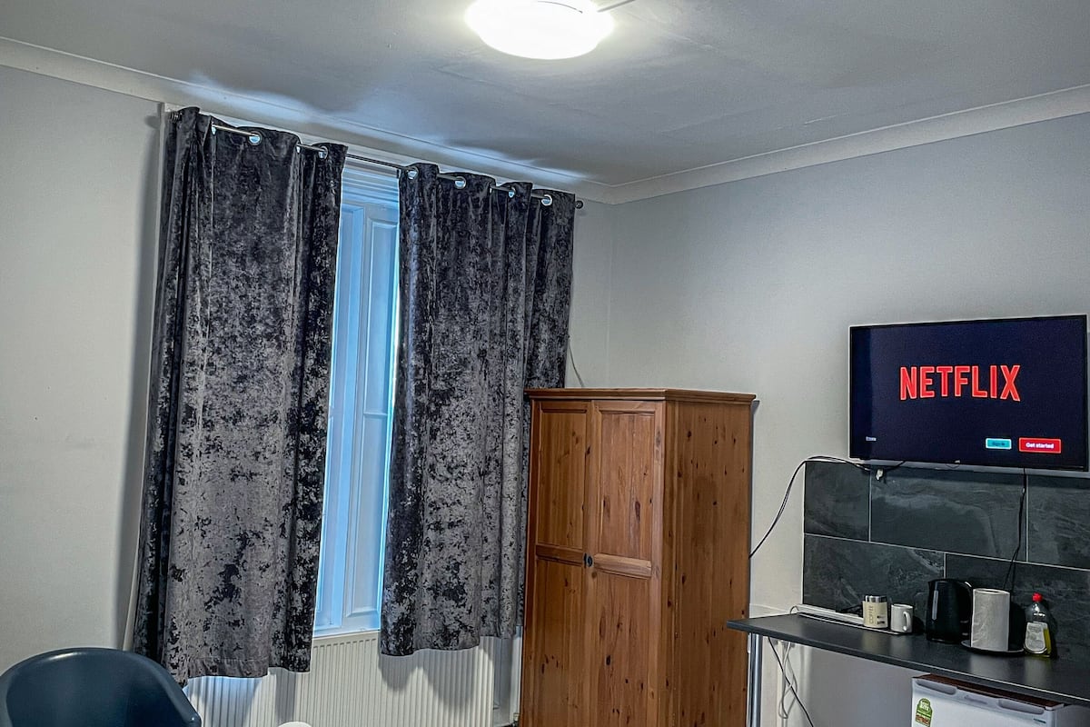 comfort double room, accessible, ensuite