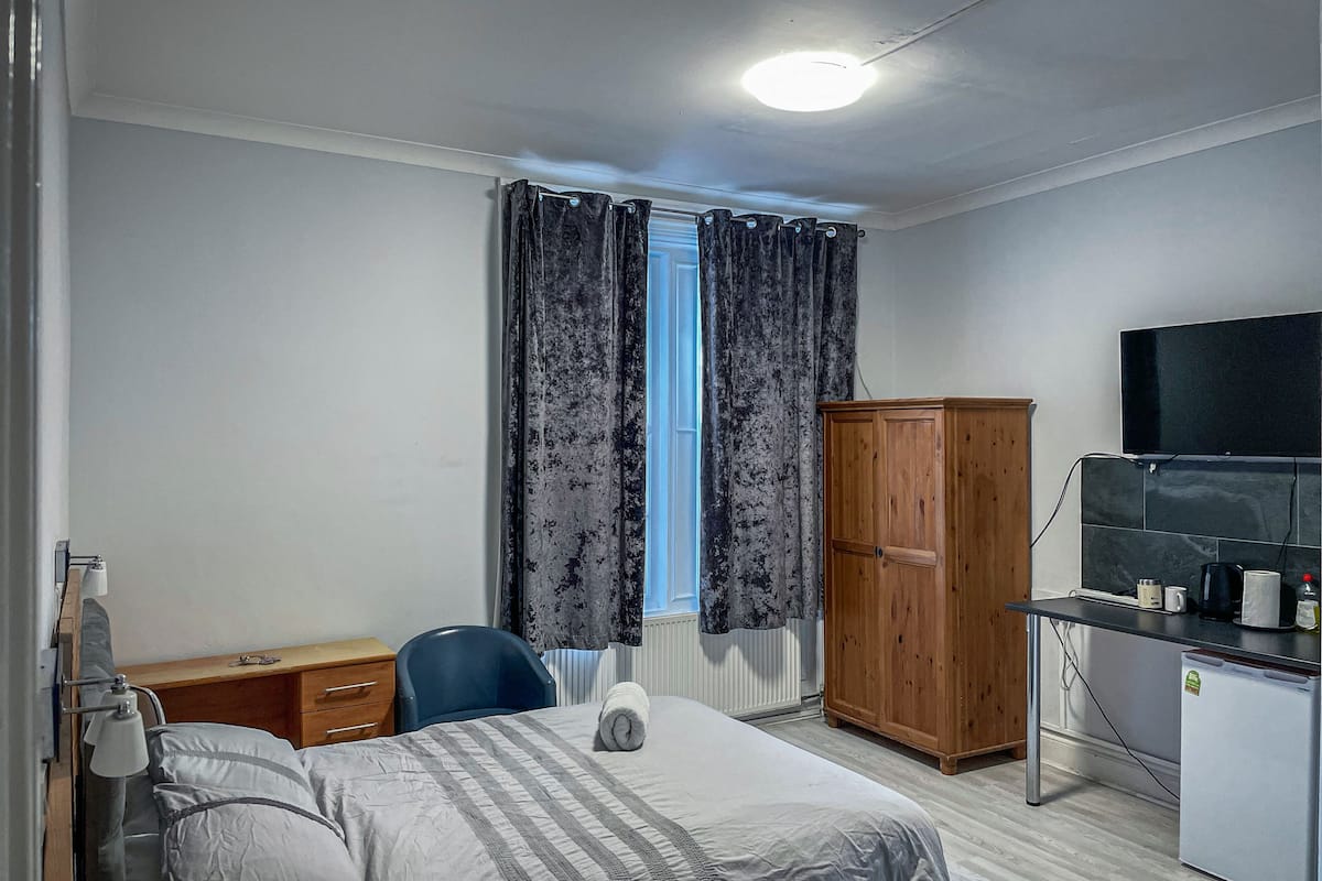 comfort double room, accessible, ensuite