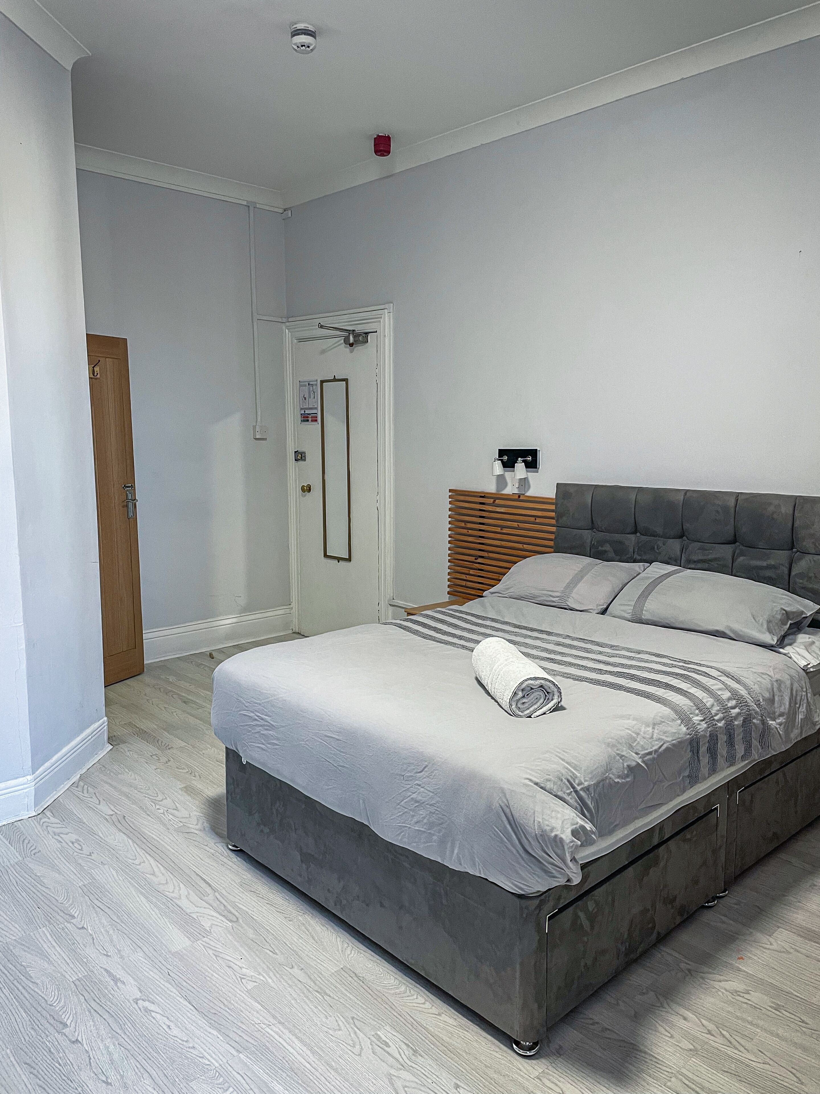 comfort double room, accessible, ensuite