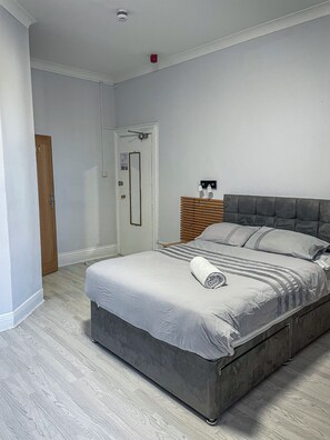 Comfort Double Room, Accessible, Ensuite | 1 bedroom