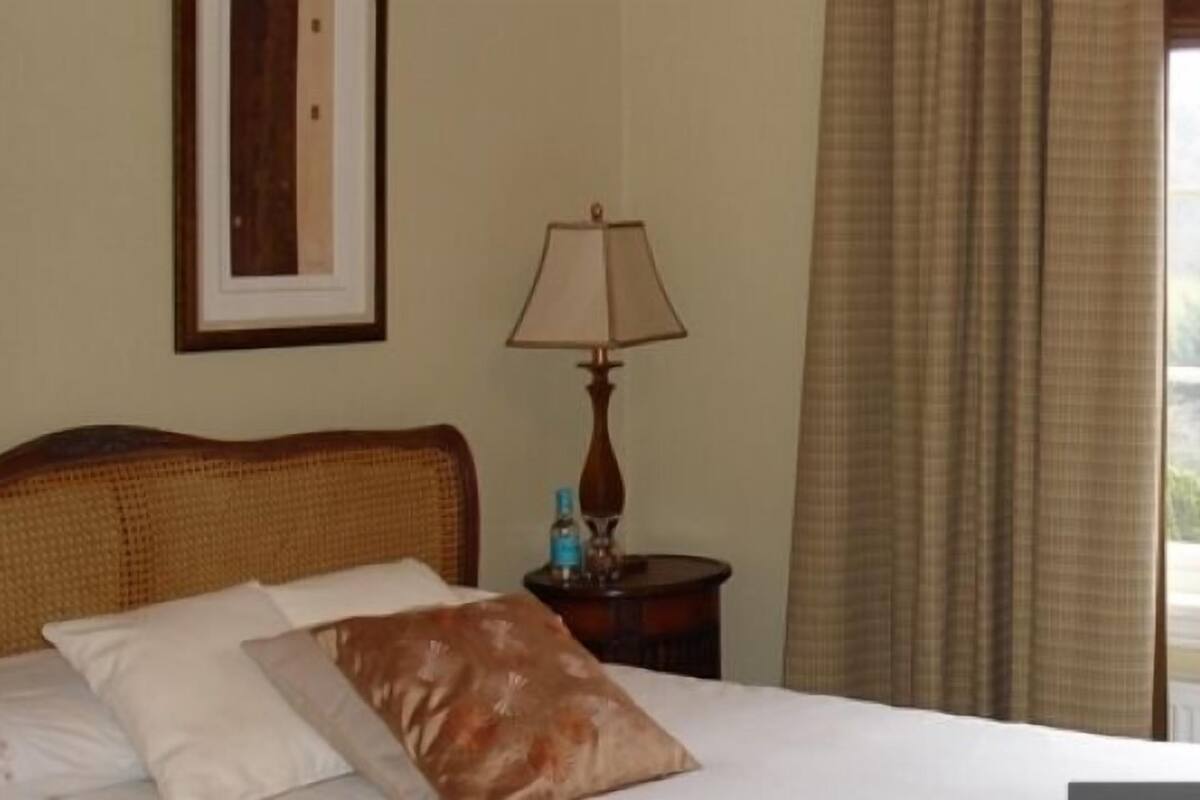 Iron/ironing board, free WiFi