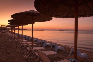 View from property - Hotel Pithari (Thermaikos)