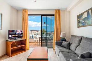 Superior-Maisonette, 2 Schlafzimmer, Meerblick | Ausblick vom Zimmer