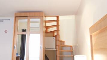 Superior Room, 2 Twin Beds, Private Entrance | In-room safe, desk, iron/ironing board, free WiFi
