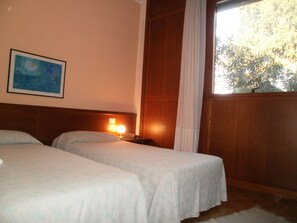 Superior Double Room Single Use | View from room - Albergo Villa & Roma (Palazzolo sull'Oglio)