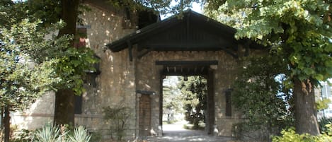 Property entrance