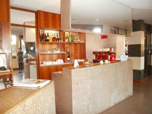 Bar (on property) - Albergo Villa & Roma (Palazzolo sull'Oglio)