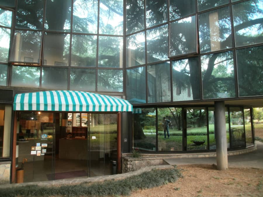 Exterior