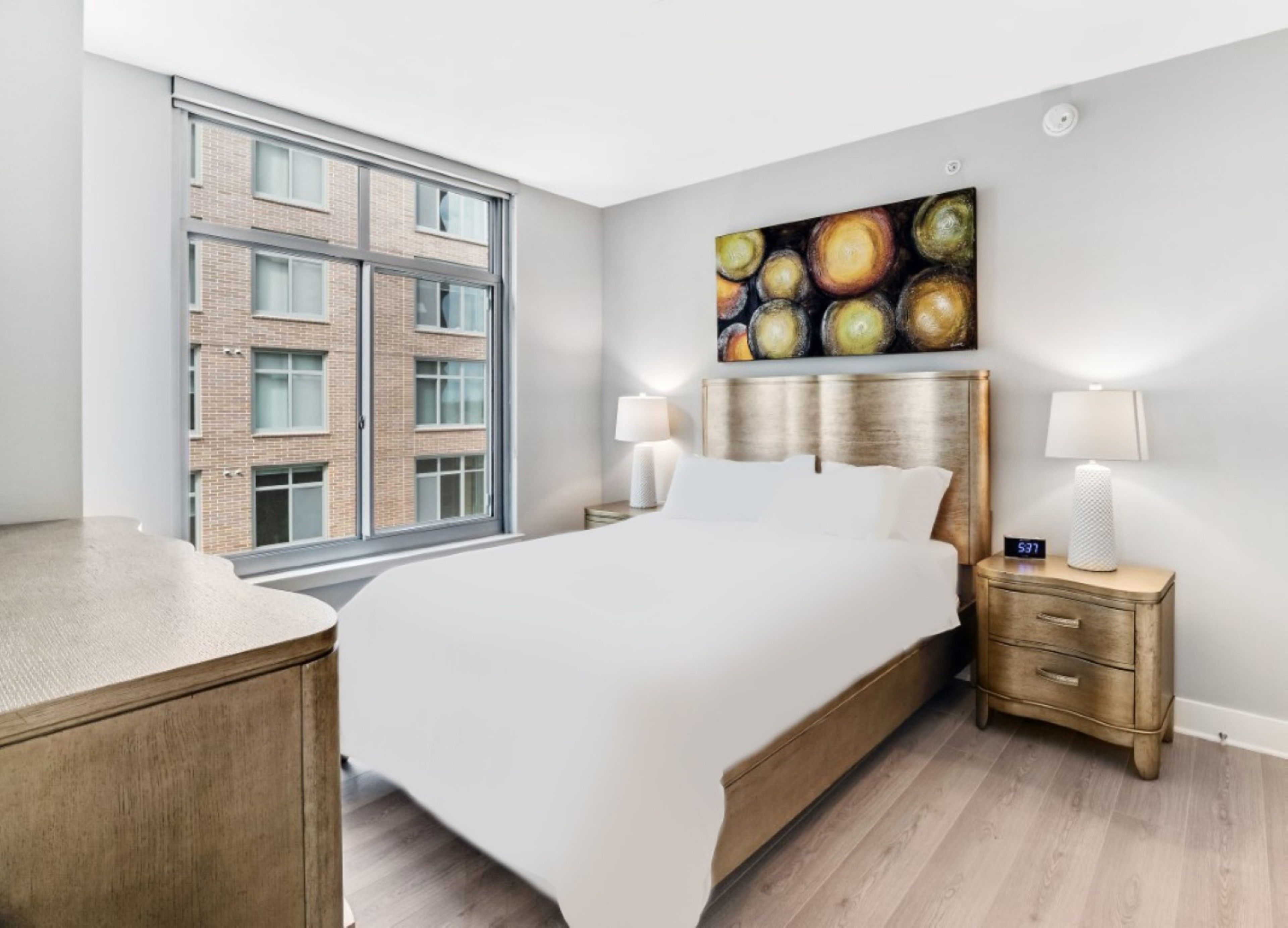 Luxury Apartment, 2 Bedrooms | Hypo-allergenic bedding, individually decorated, individually furnished