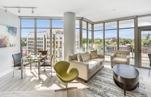 Global Luxury Suites Bethesda Chevy Chase