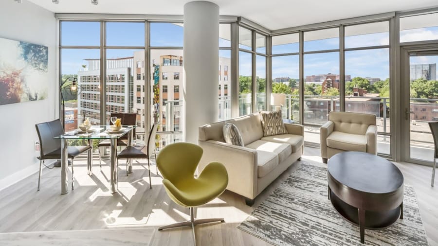 Global Luxury Suites Bethesda Chevy Chase