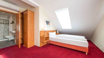 Chambre Simple Standard, 1 trĂšs grand lit