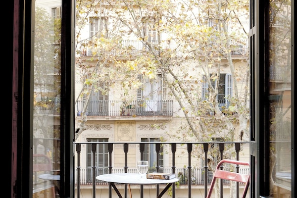 Standard Double Room, Balcony, City View | Minibar, in-room safe, desk, blackout drapes