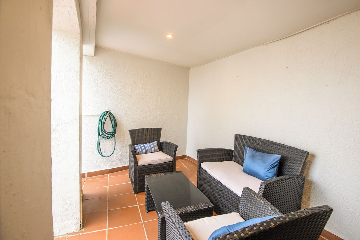 superior room | terrace/patio