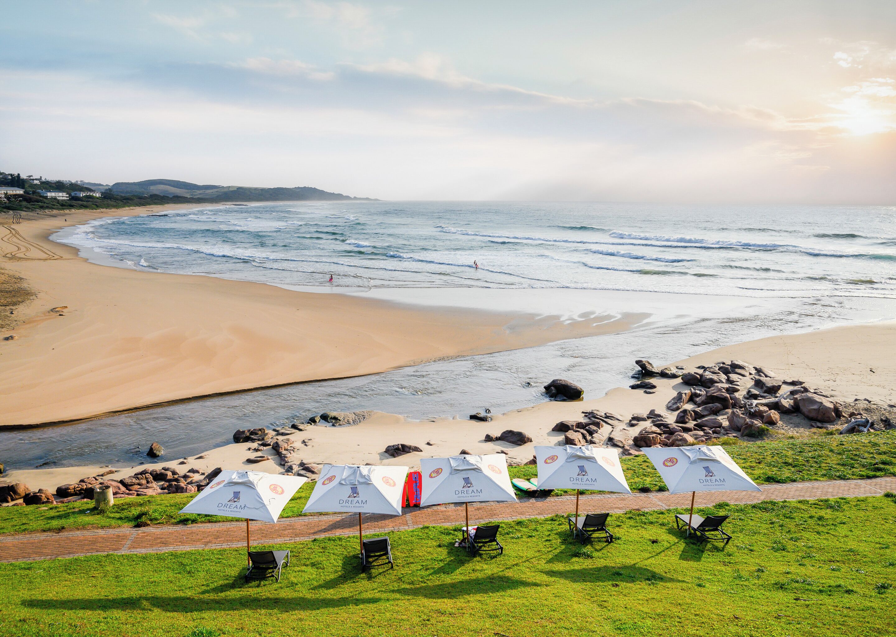 Perto da praia, prática de mergulho autônomo 