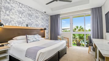 スーペリア ルーム | ミニバー、セーフティボックス (室内)、デスク、アイロン / アイロン台