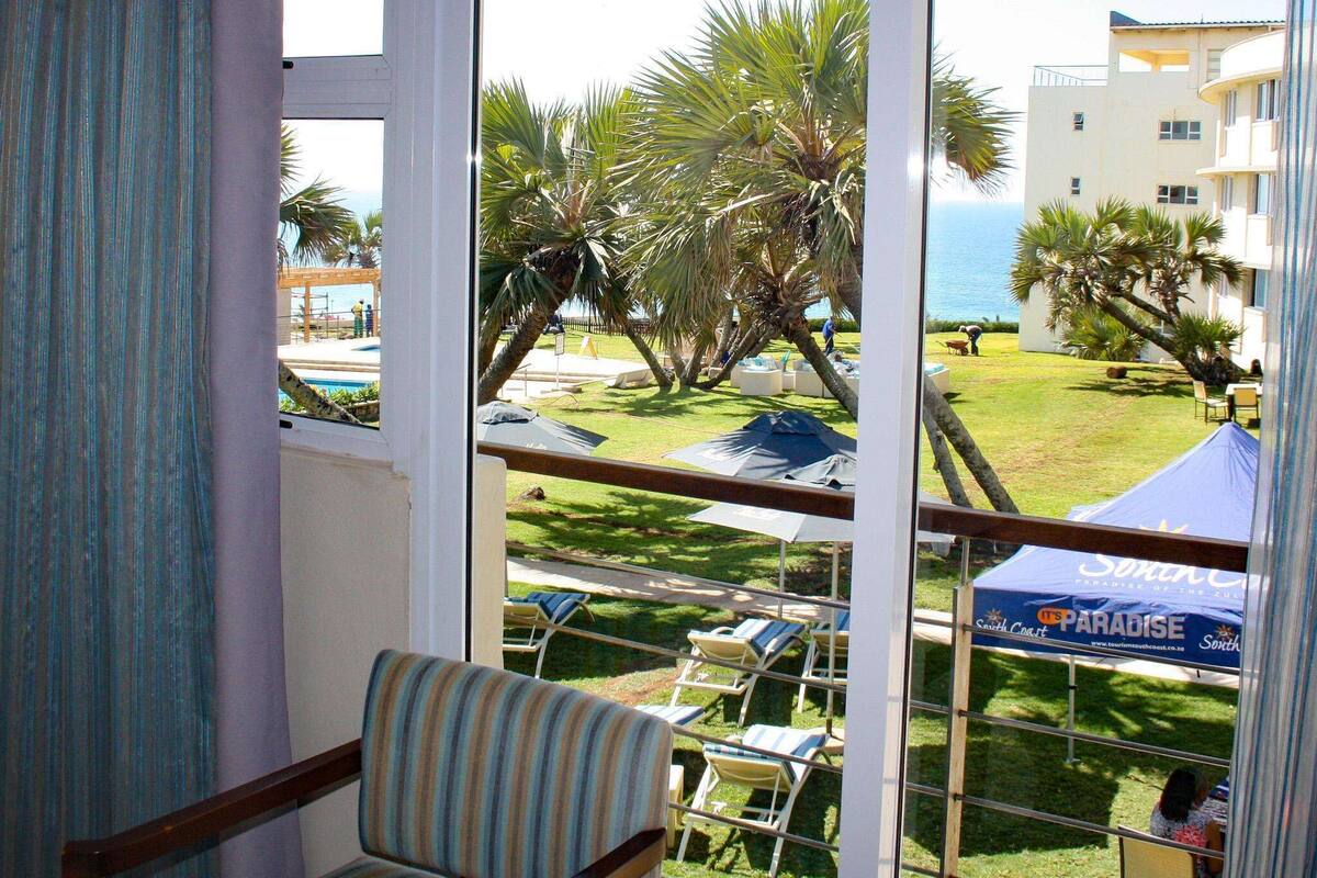 Chambre Familiale | Vue de la chambre