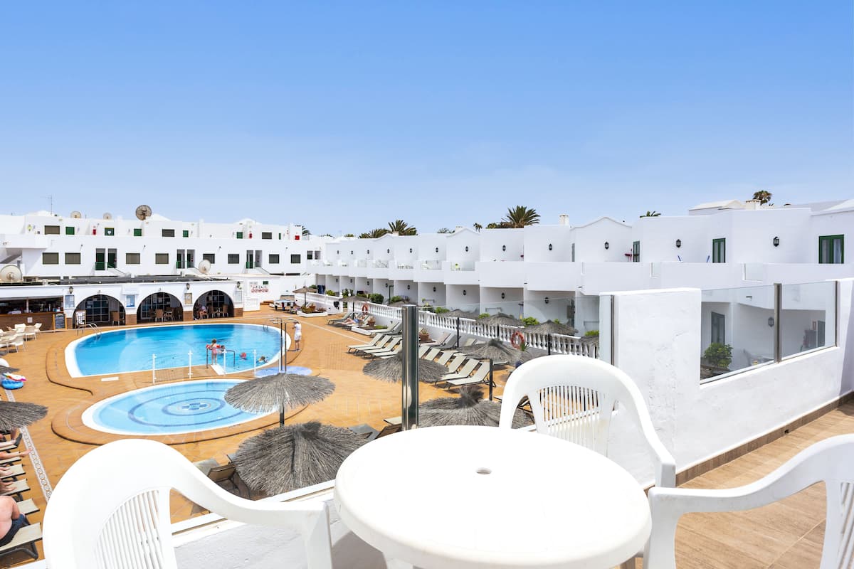 Club Apartment, 2 Bedrooms | Terrace/patio
