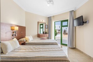 View from room - Las Adelfas (Tías)