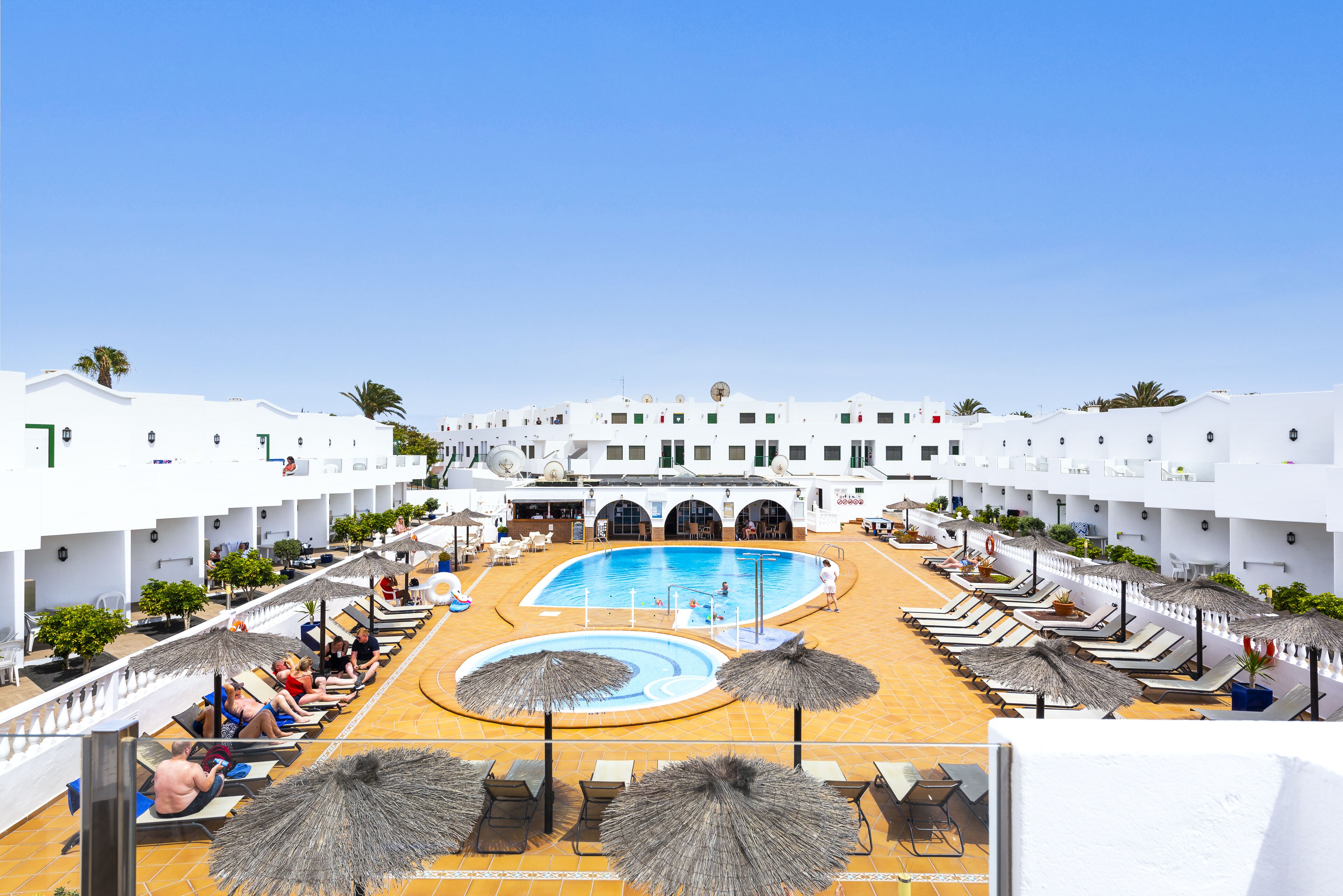 คลับอพาร์ทเมนท์, 2 ห้องนอน | วิวจากห้องพัก