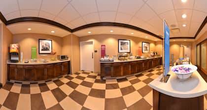 Hampton Inn Omaha Midtown-Aksarben Area