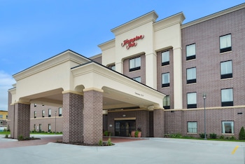 Hampton Inn Omaha Midtown-Aksarben Area