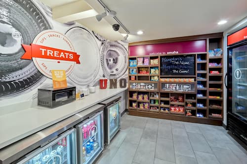 小吃店