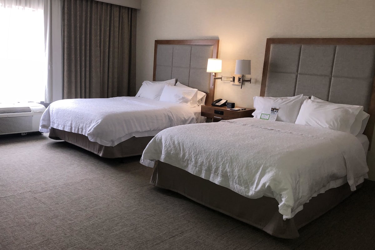 premium bedding, in-room safe, blackout curtains, iron/ironing board