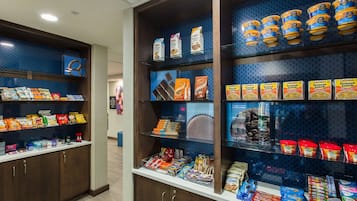 Bar-cafetería