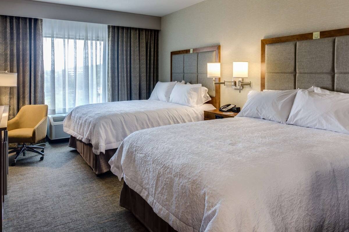 premium bedding, in-room safe, blackout curtains, iron/ironing board