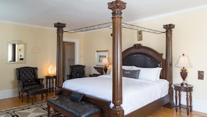 Suite Luxury, 1 letto king | Biancheria in cotone egiziano, biancheria da letto di alta qualità